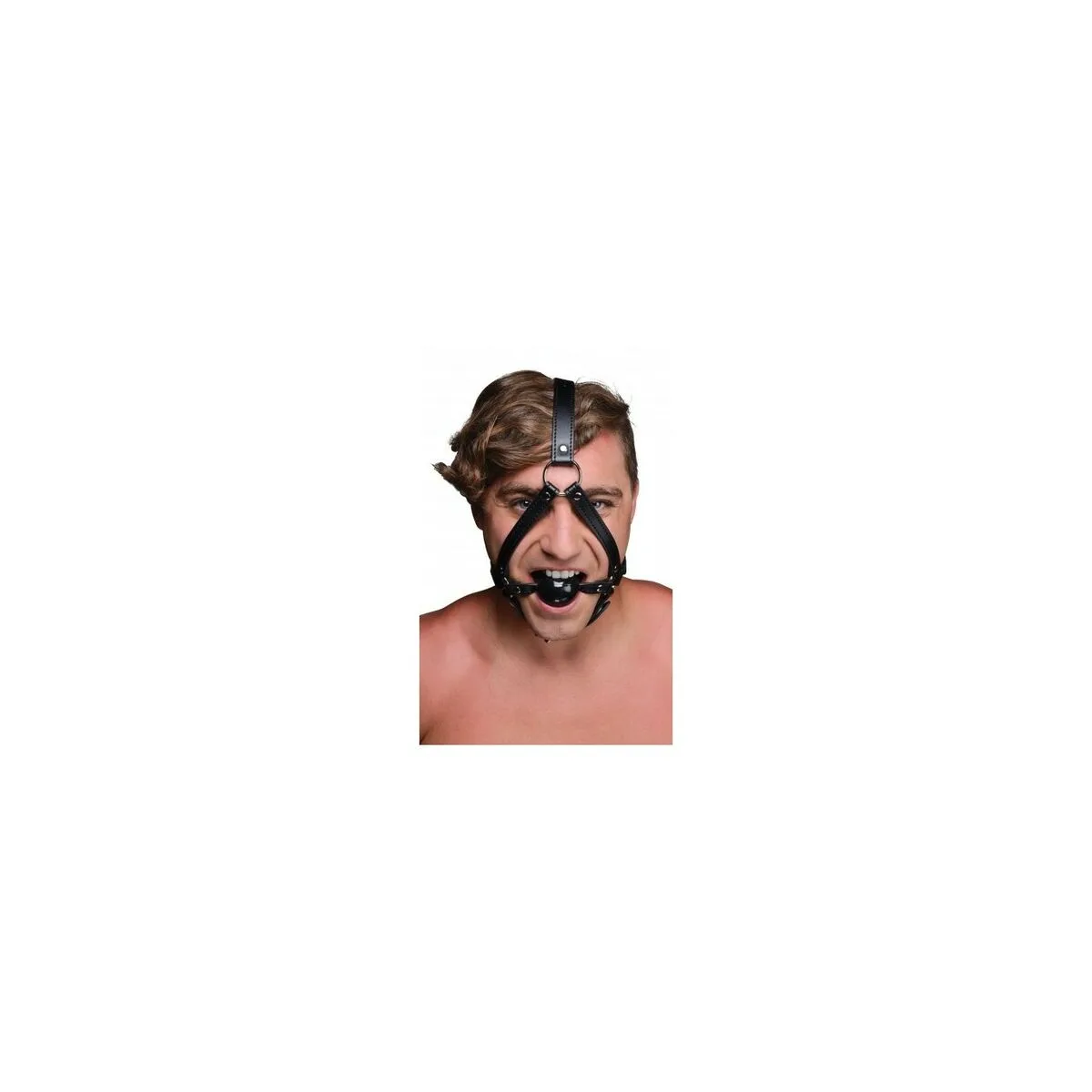 MORDAZA XR NEGRO