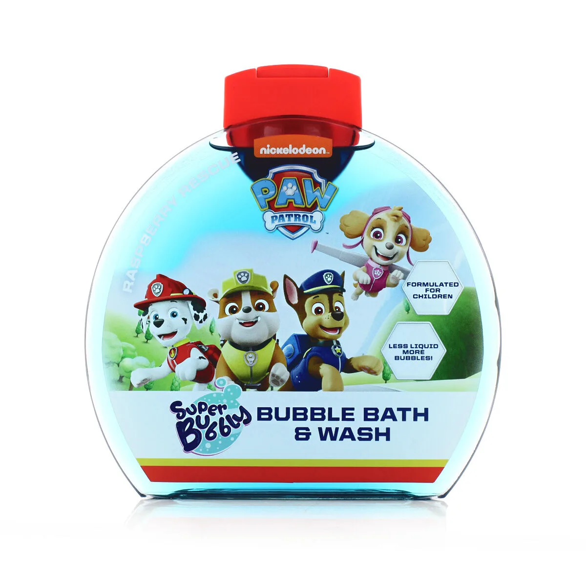 BAÑO DE BURBUJAS THE PAW PATROL 300 ML