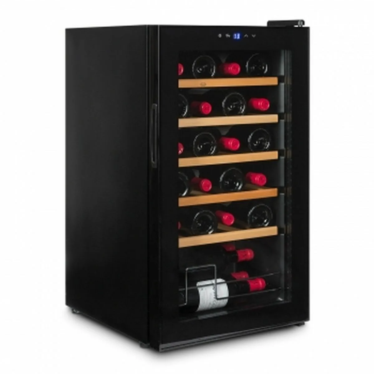 VINOTECA CAVANOVA V24PRO 43,5 X 74 X 45,5 CM NEGRO 63 L