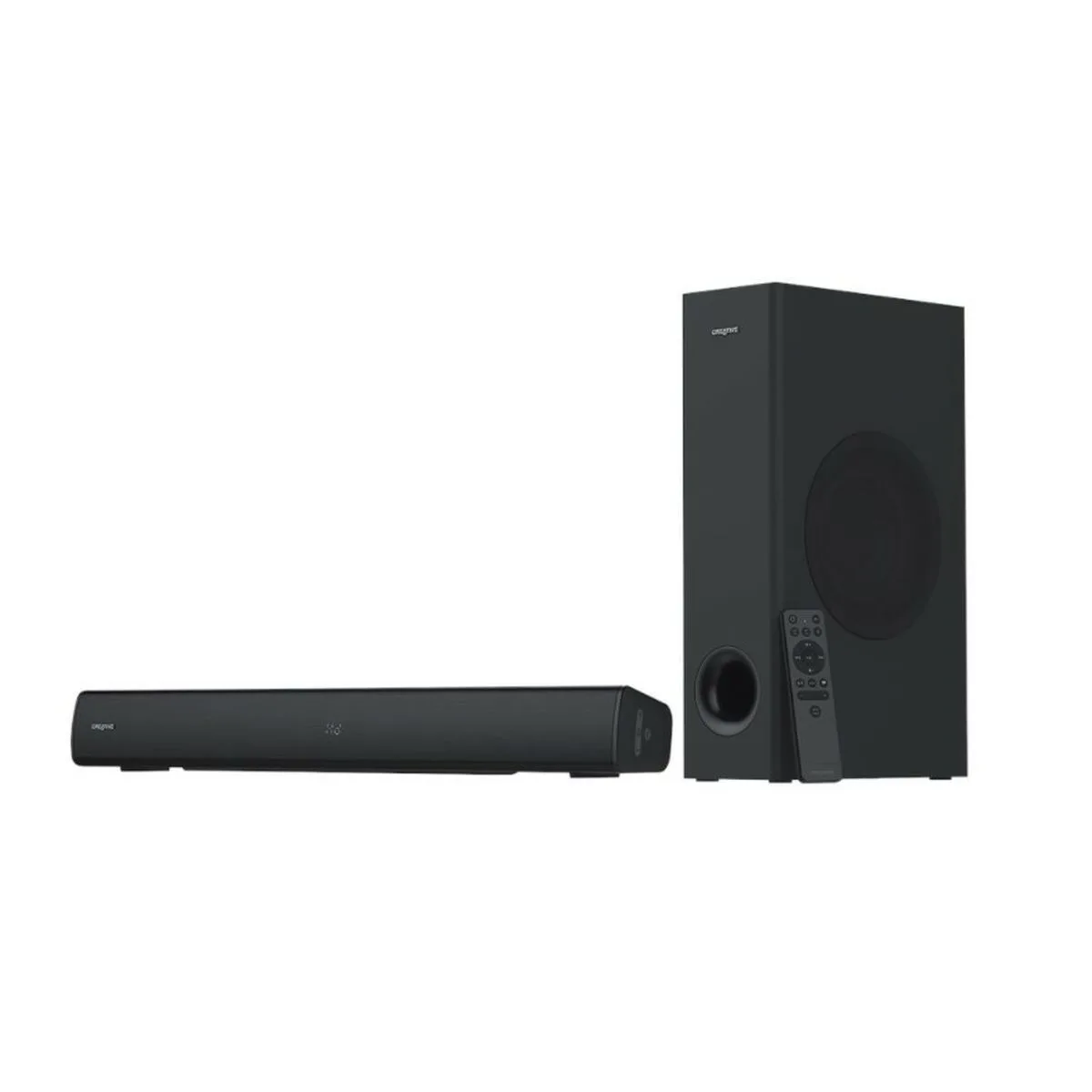 BARRA DE SONIDO CREATIVE TECHNOLOGY 51MF8375AA001 NEGRO