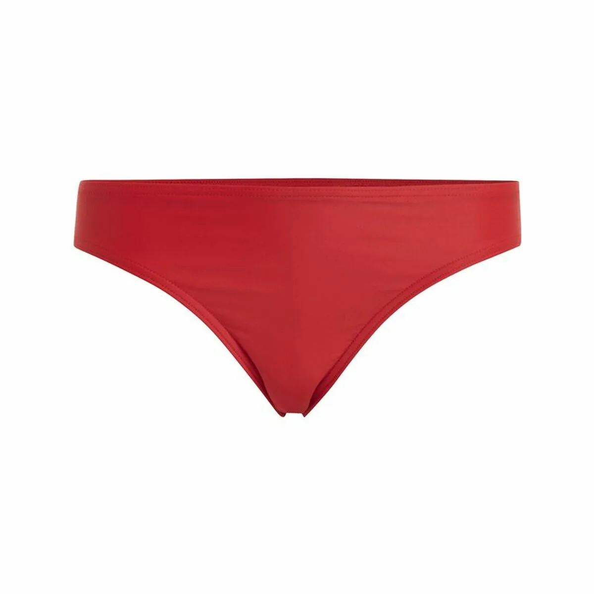 BIKINI-BRAGA PARA NIÑAS ADIDAS BIG BARS ROJO