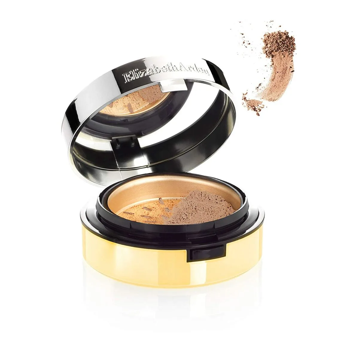 BASE DE MAQUILLAJE EN POLVO ELIZABETH ARDEN PURE FINISH MINERAL Nº 3