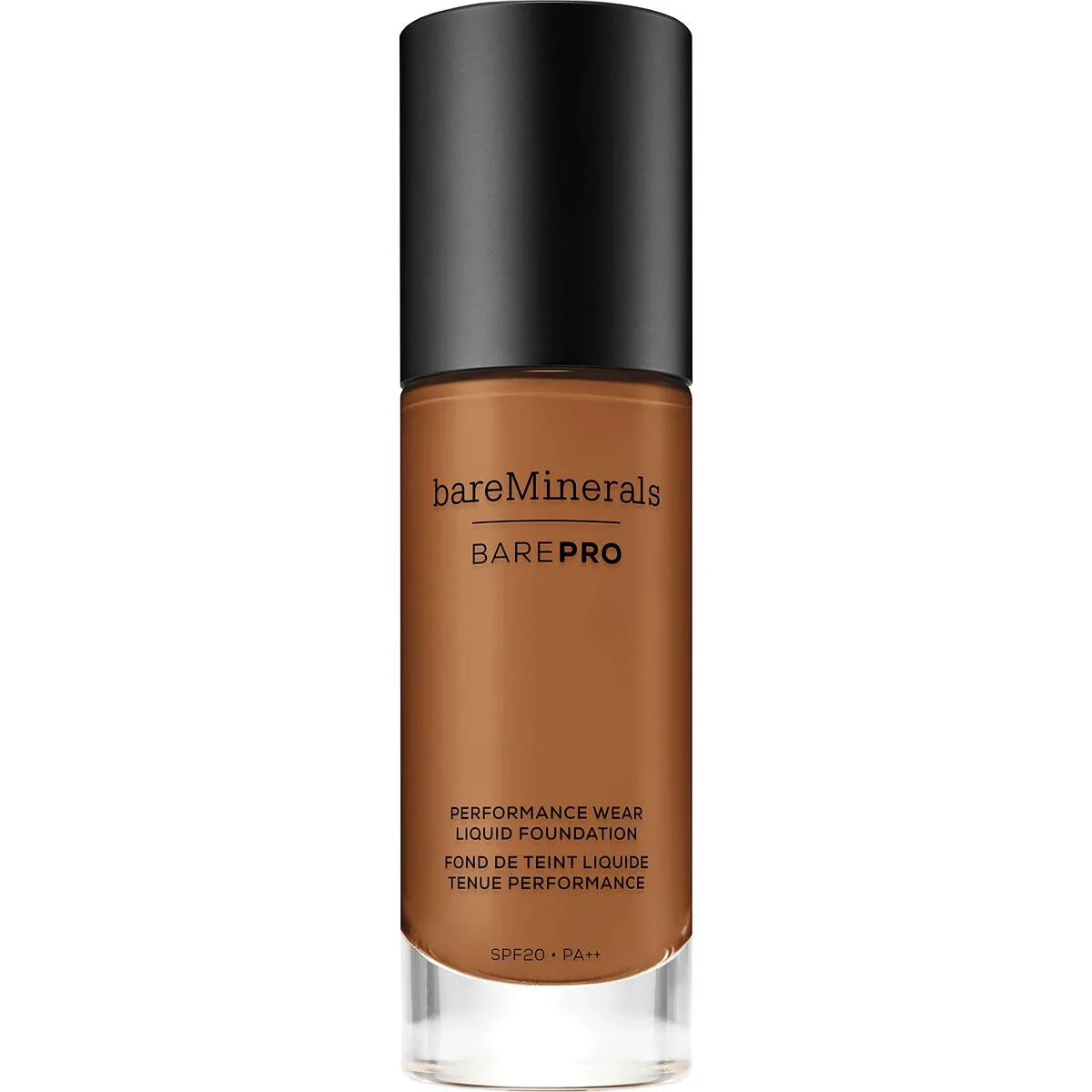 BASE DE MAQUILLAJE FLUIDA BAREMINERALS BAREPRO MAPLE SPF 20 30 ML