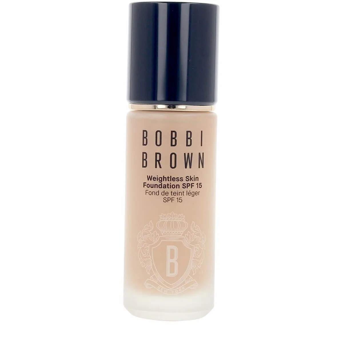 BASE DE MAQUILLAJE FLUIDA BOBBI BROWN WEIGHTLESS SKIN HONEY SPF 15 30 ML
