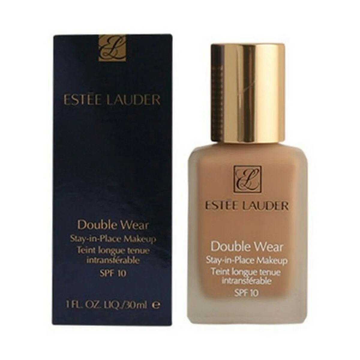 BASE DE MAQUILLAJE FLUIDA DOUBLE WEAR ESTEE LAUDER (30 ML)