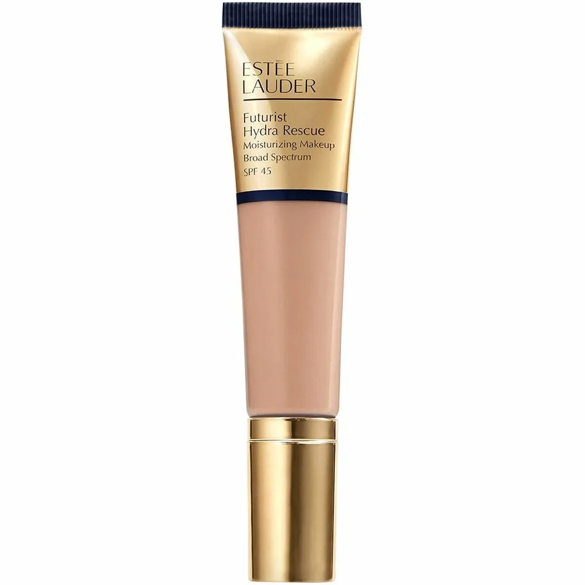 BASE DE MAQUILLAJE FLUIDA ESTEE LAUDER FUTURIST HYDRA RESCUE SPF 45 3N2-WHEAT (35 ML)