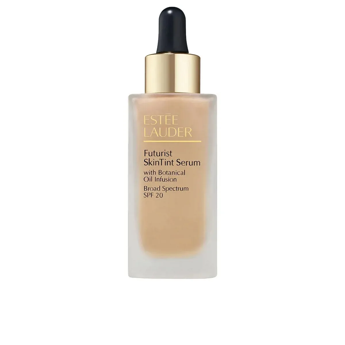 BASE DE MAQUILLAJE FLUIDA ESTEE LAUDER FUTURIST SKINTINT Nº 1C SPF 20 30 ML SÉRUM