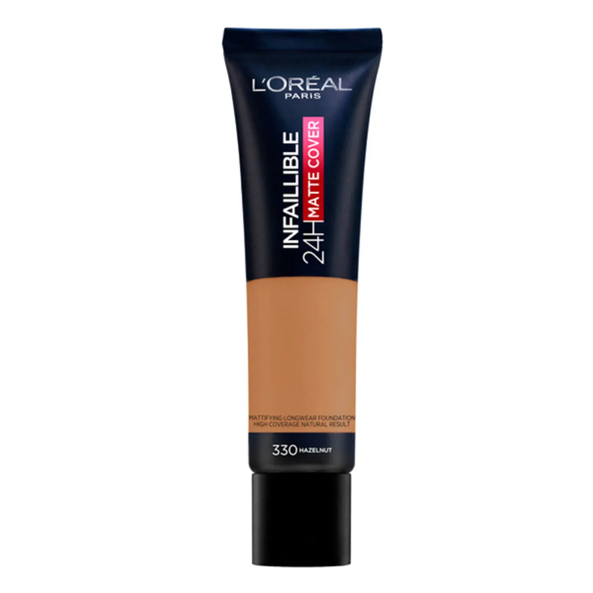 BASE DE MAQUILLAJE FLUIDA INFAILLIBLE 24H MATTE L'OREAL MAKE UP A9958100 (30 ML)