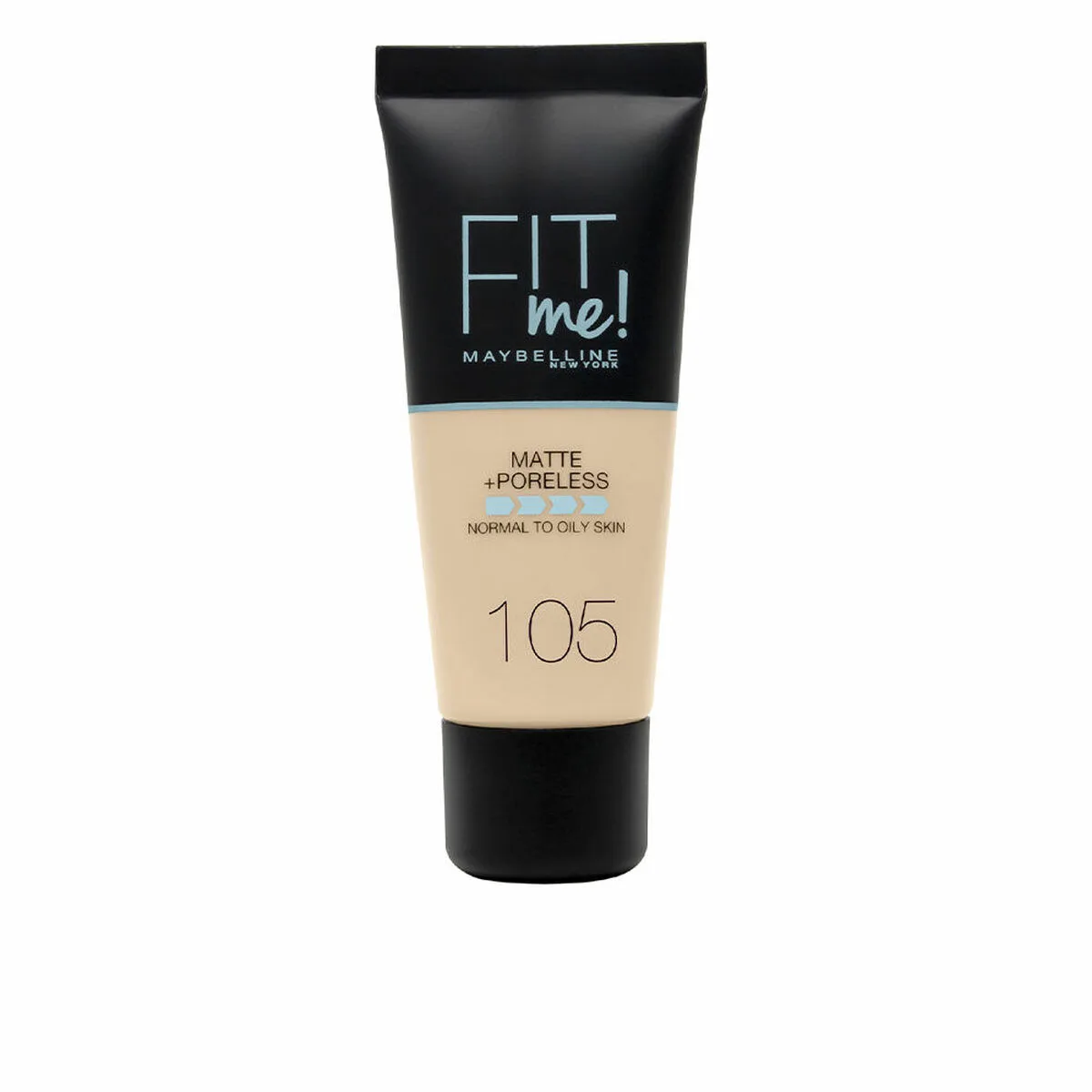 BASE DE MAQUILLAJE FLUIDA MAYBELLINE FIT ME 30 ML