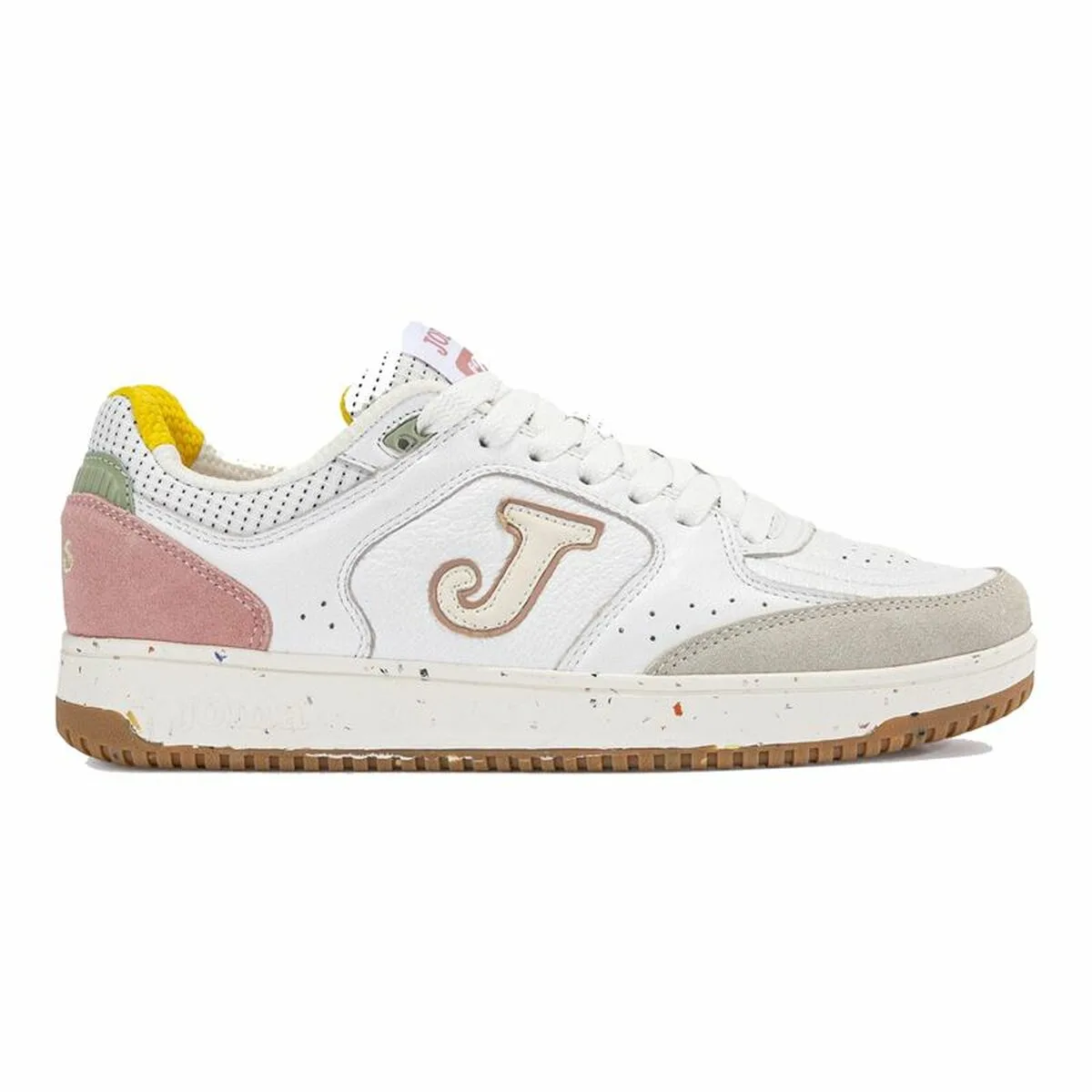 ZAPATILLAS CASUAL DE MUJER JOMA SPORT C.FLEXYS 2402 BLANCO