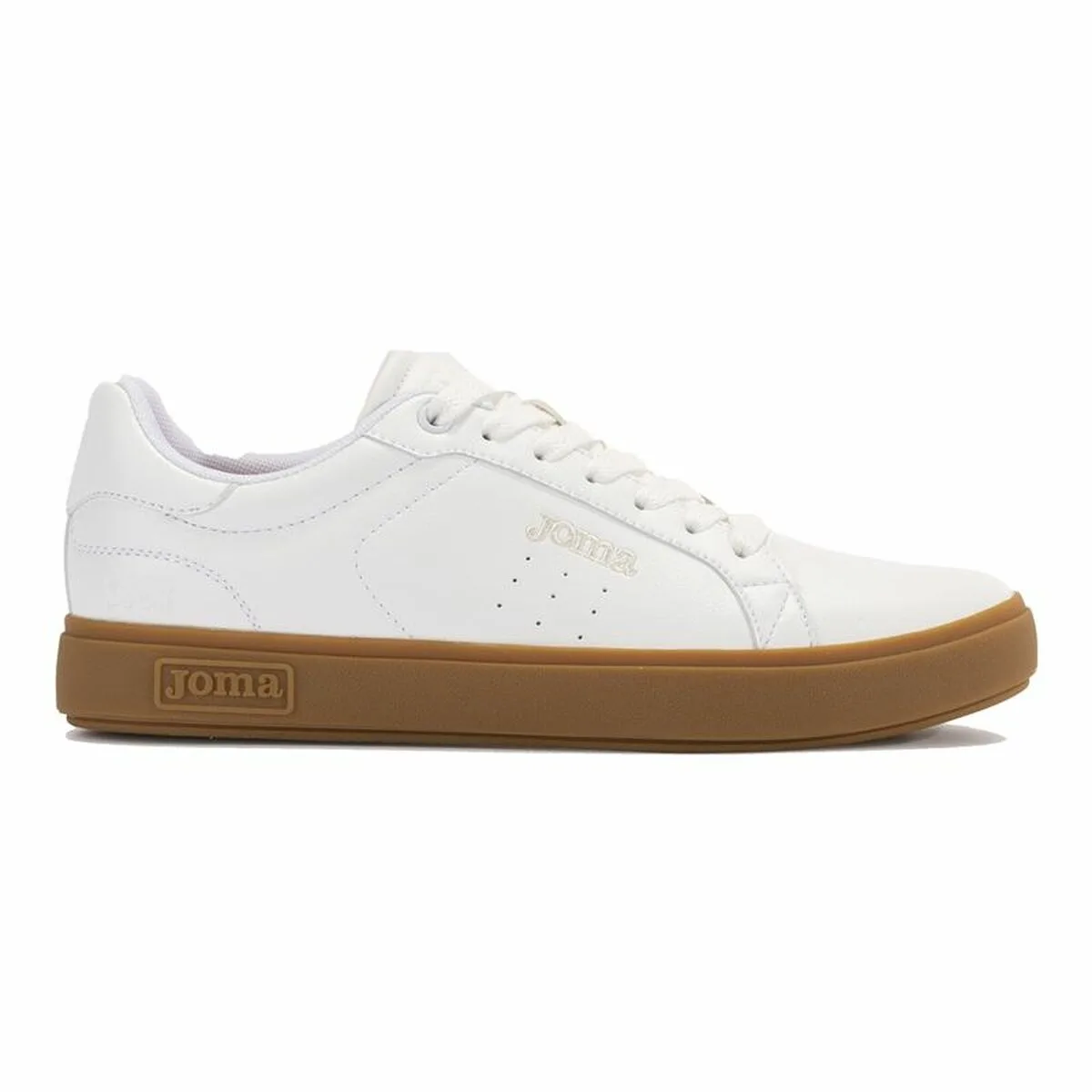 ZAPATILLAS CASUAL DE MUJER JOMA SPORT CLASSIC 2425 BLANCO