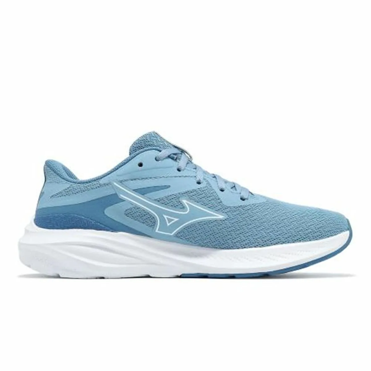 ZAPATILLAS CASUAL DE MUJER MIZUNO ENERZY RUNNERZ AZUL CLARO