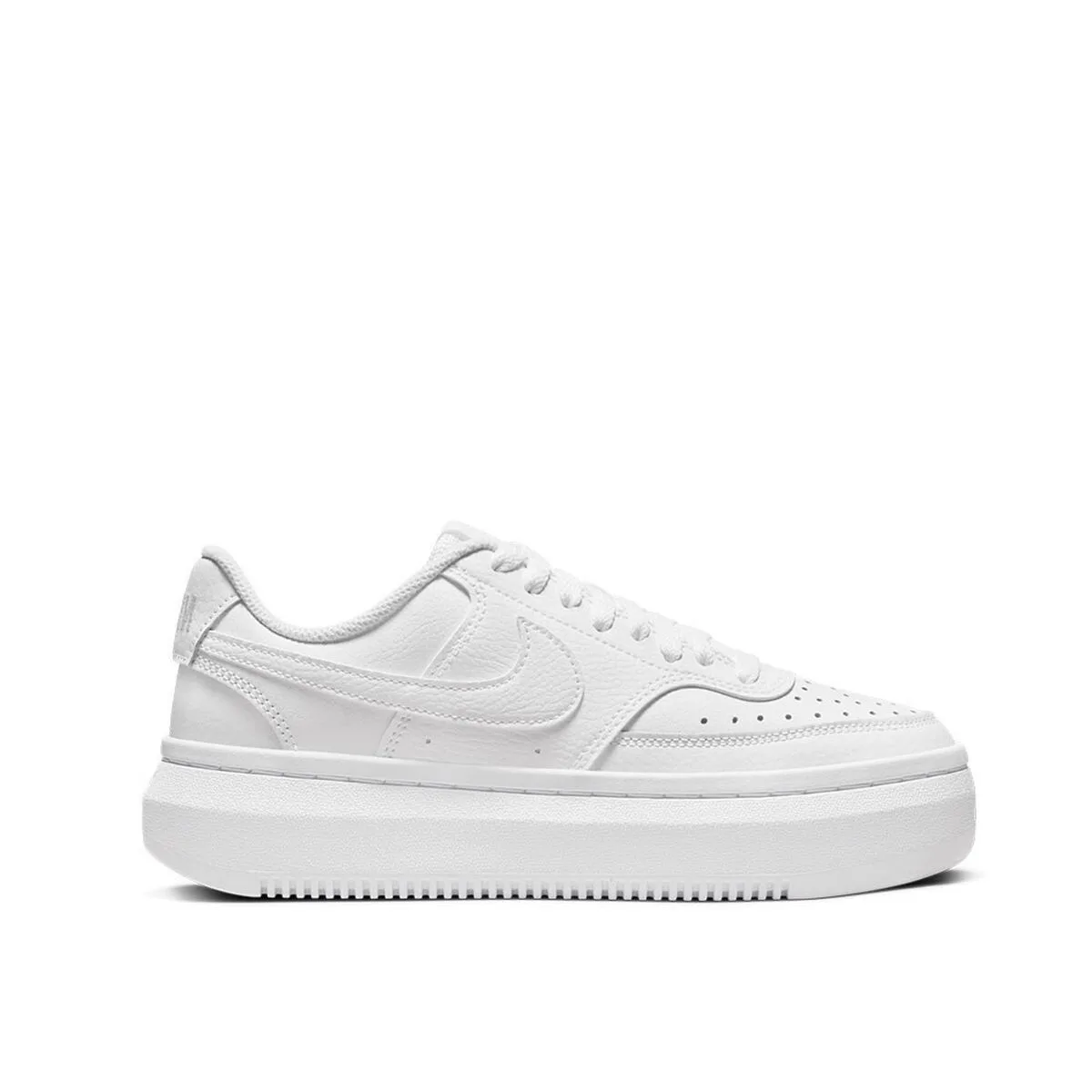 ZAPATILLAS CASUAL DE MUJER NIKE COURT VISION ALTA DM0113 100 BLANCO