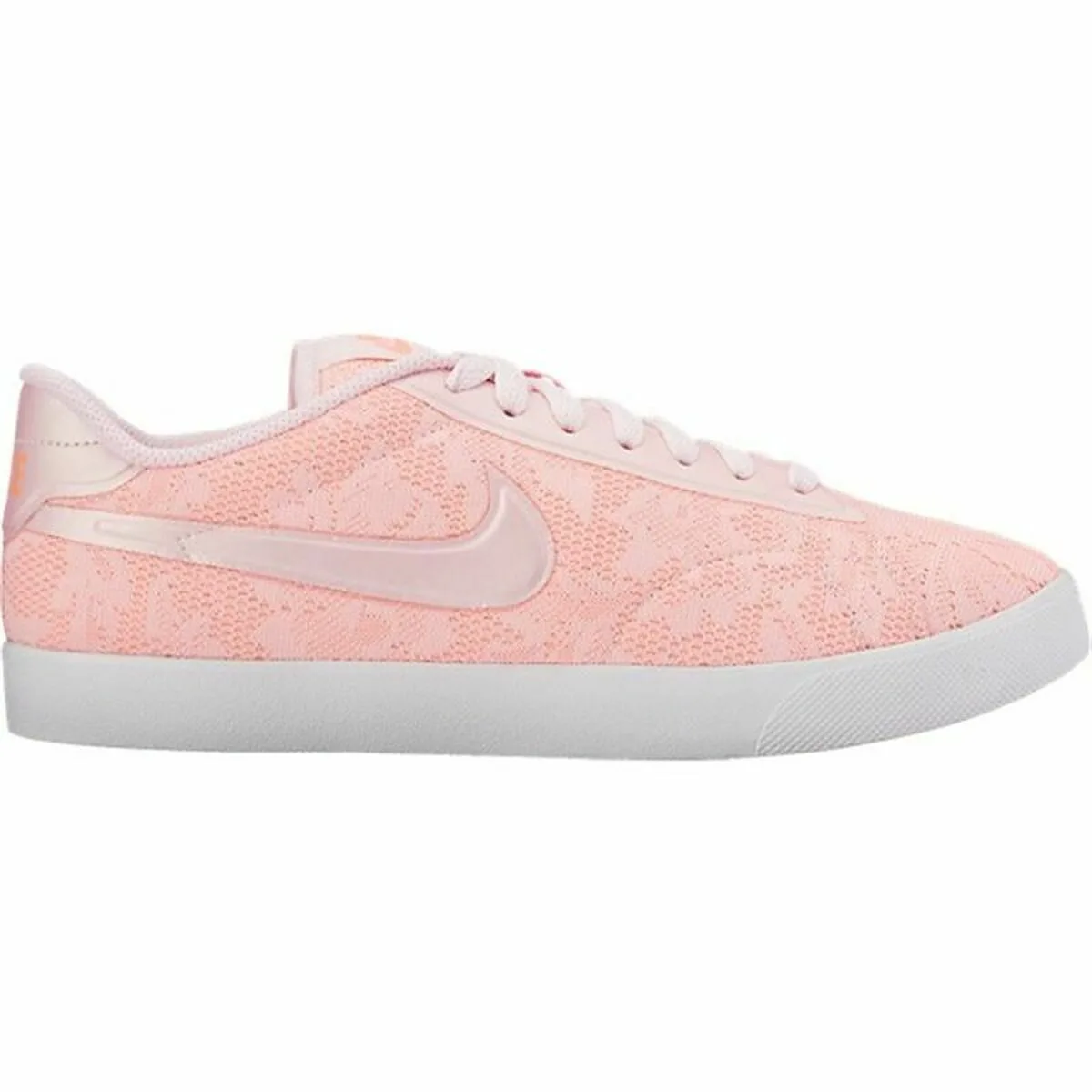 ZAPATILLAS CASUAL DE MUJER NIKE RACQUETTE '17 ROSA