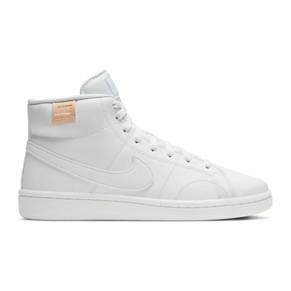 ZAPATILLAS CASUAL DE MUJER NIKE  ROYALE 2 MID CT1725 100 BLANCO