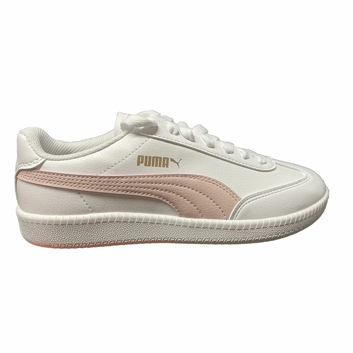 ZAPATILLAS CASUAL DE MUJER PUMA 9-T SL BLANCO