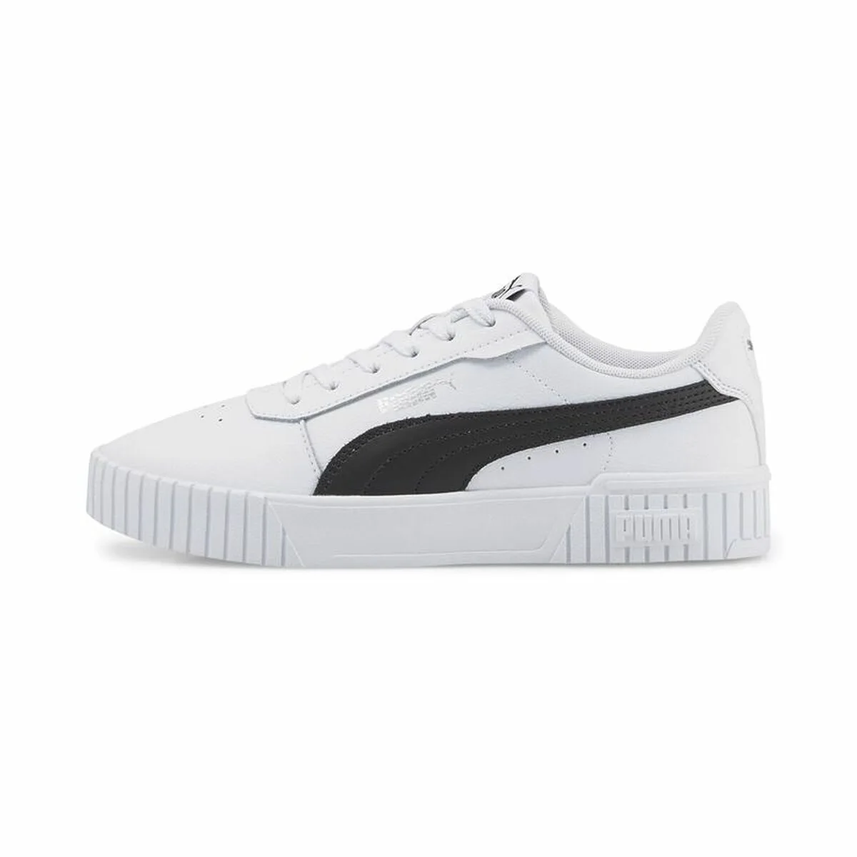 ZAPATILLAS CASUAL DE MUJER PUMA CARINA 2.0 BLANCO