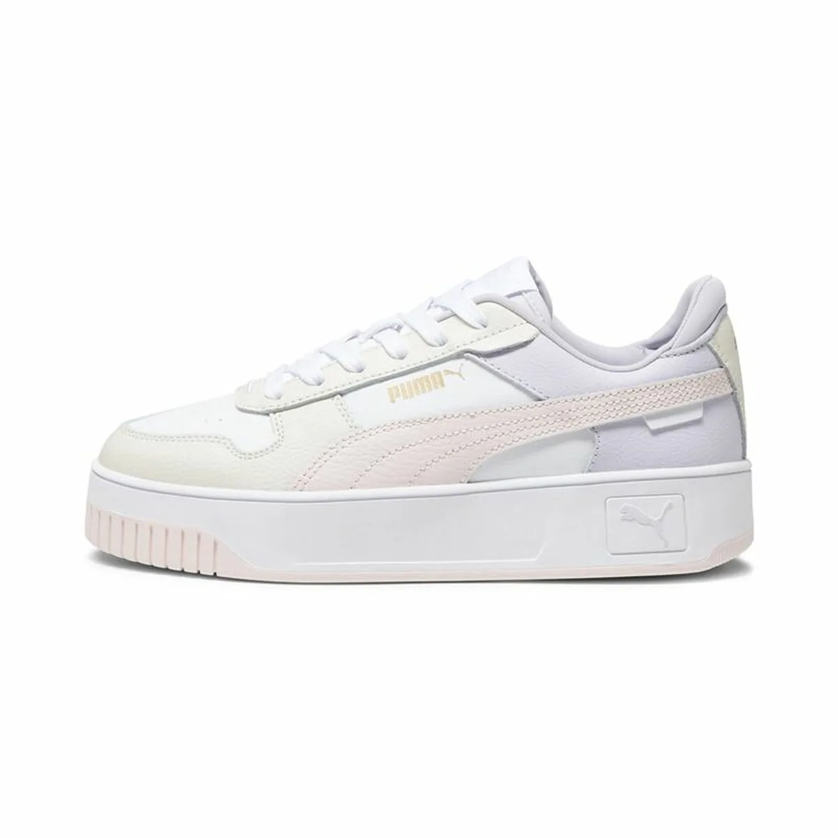 ZAPATILLAS CASUAL DE MUJER PUMA CARINA STREET BLANCO