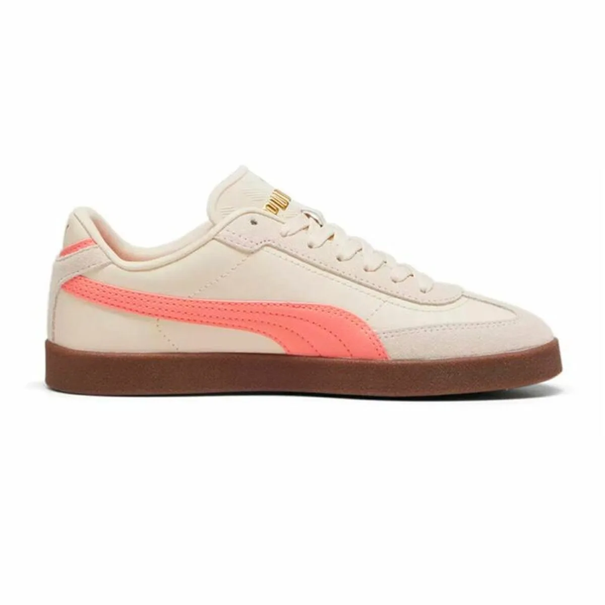 ZAPATILLAS CASUAL DE MUJER PUMA CLUB II ERA BEIGE