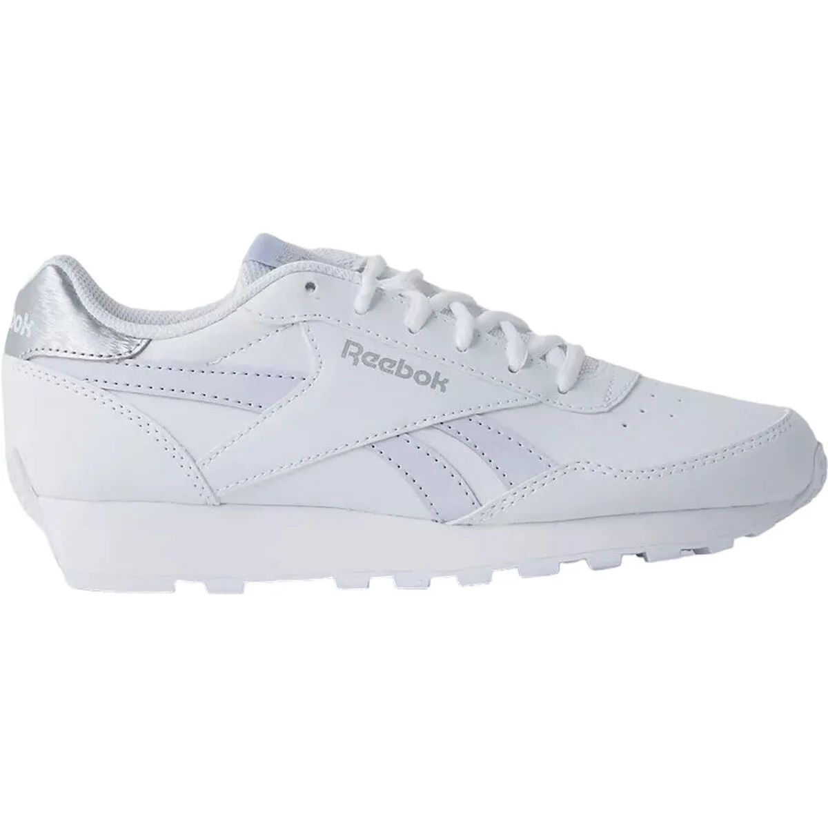 ZAPATILLAS CASUAL DE MUJER REEBOK REWIND RUN 100201495 BLANCO