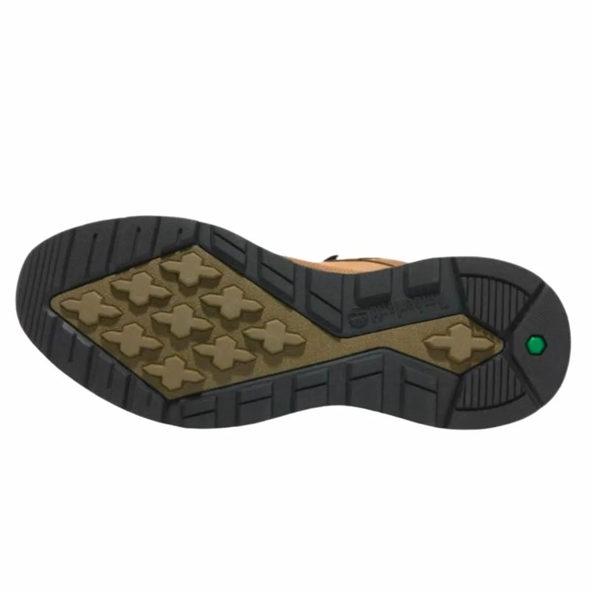 ZAPATILLAS CASUAL DE MUJER TIMBERLAND FIELD TREKKER LOW LACE UP MARRÓN