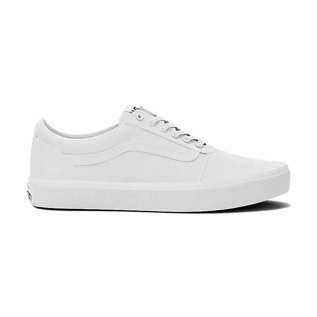 ZAPATILLAS CASUAL DE MUJER VANS WARD BLANCO