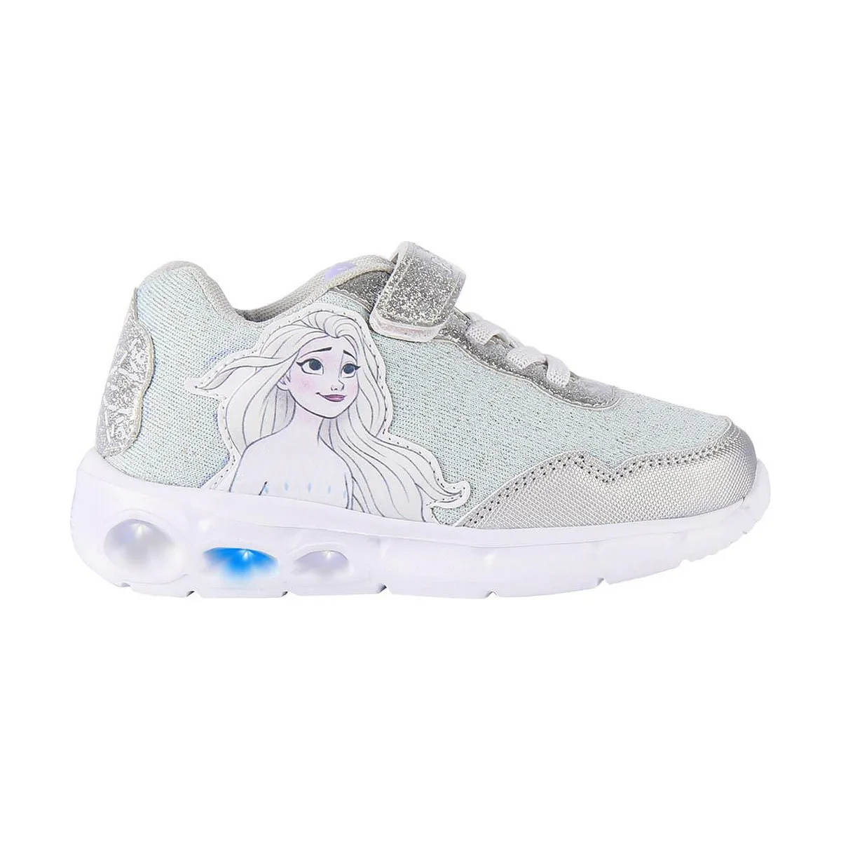 ZAPATILLAS DEPORTIVAS CON LED FROZEN