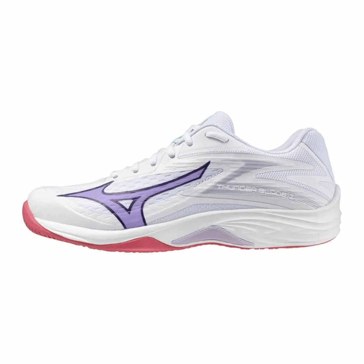 ZAPATILLAS DEPORTIVAS MIZUNO THUNDER BLADE Z MUJER BLANCO