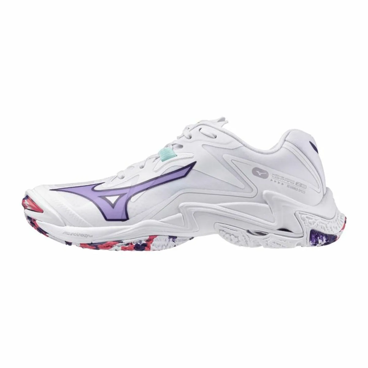 ZAPATILLAS DEPORTIVAS MIZUNO WAVE LIGHTNING Z8 BLANCO