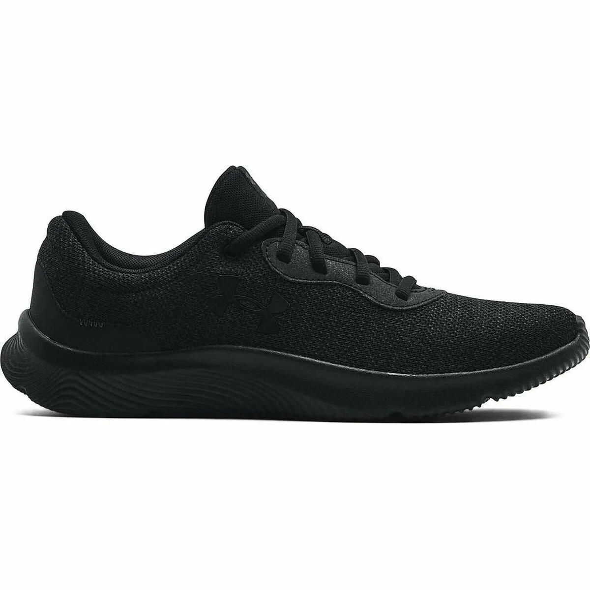 ZAPATILLAS DEPORTIVAS MOJO 2  UNDER ARMOUR 3024134 002 NEGRO