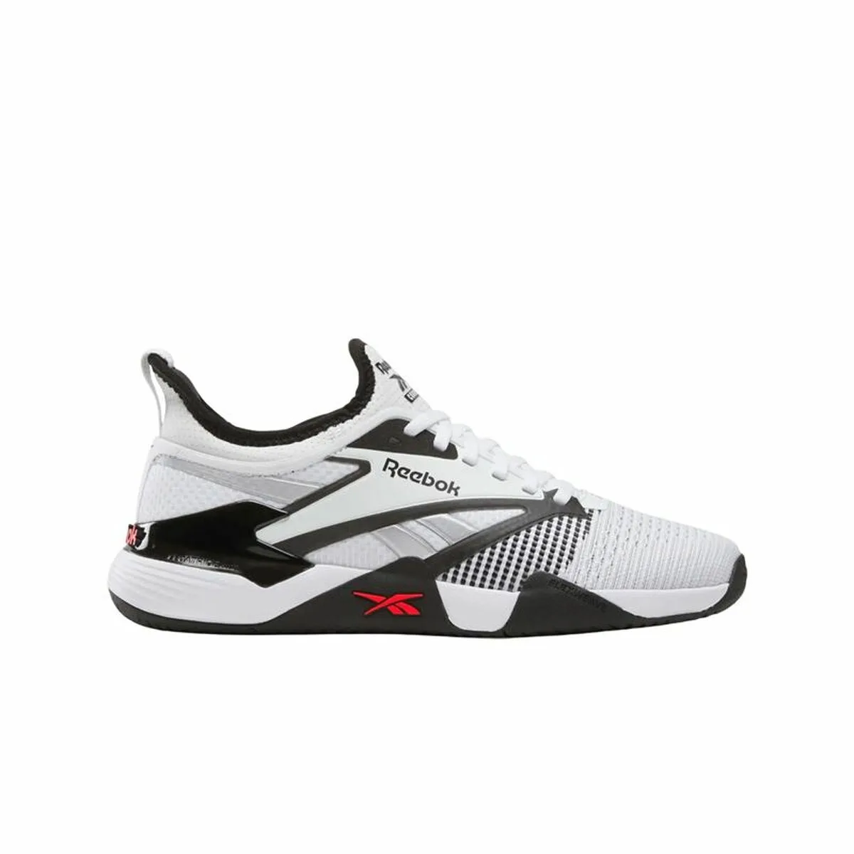 ZAPATILLAS DEPORTIVAS REEBOK NANO COURT BLANCO NEGRO