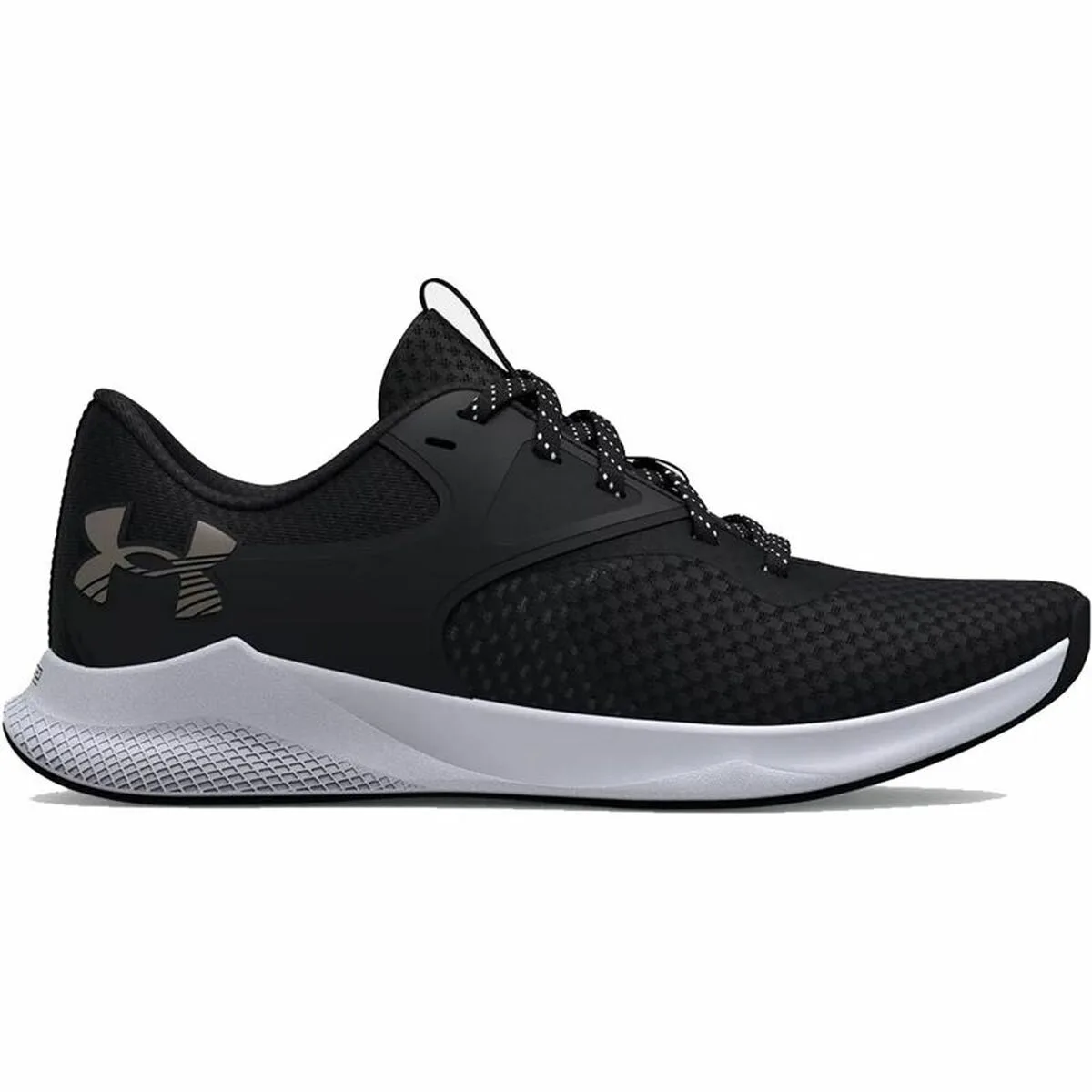 ZAPATILLAS DEPORTIVAS UNDER ARMOUR CHARGED AURORA 2 NEGRO MUJER