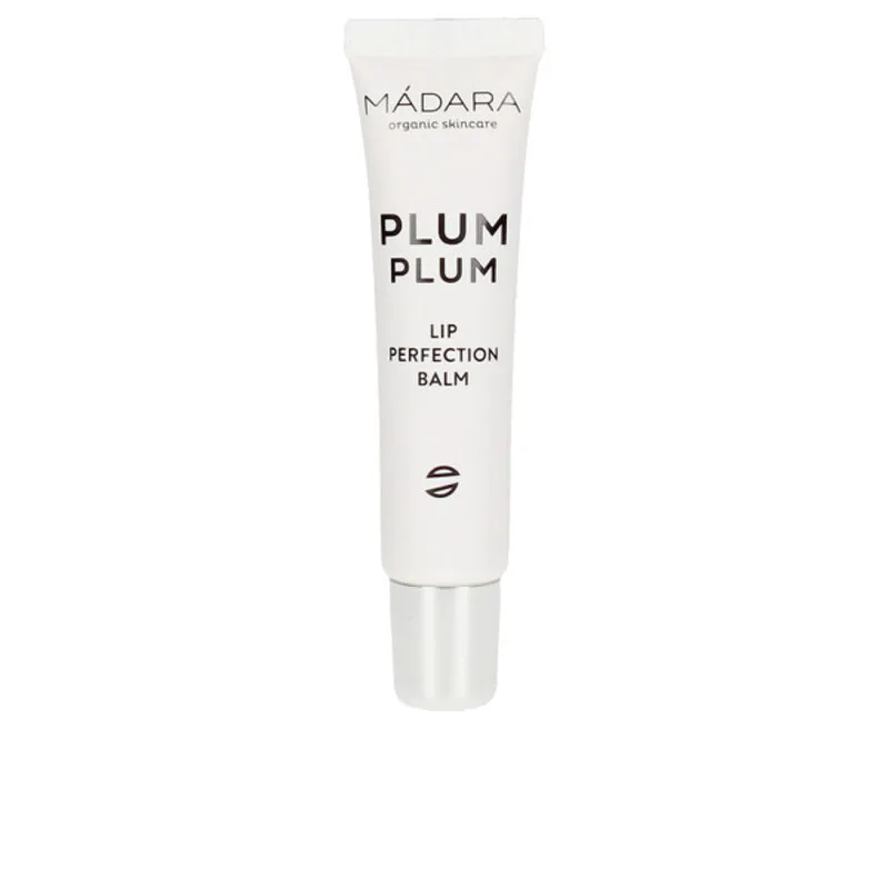 BÁLSAMO LABIAL MÁDARA PLUM PLUM 15 ML