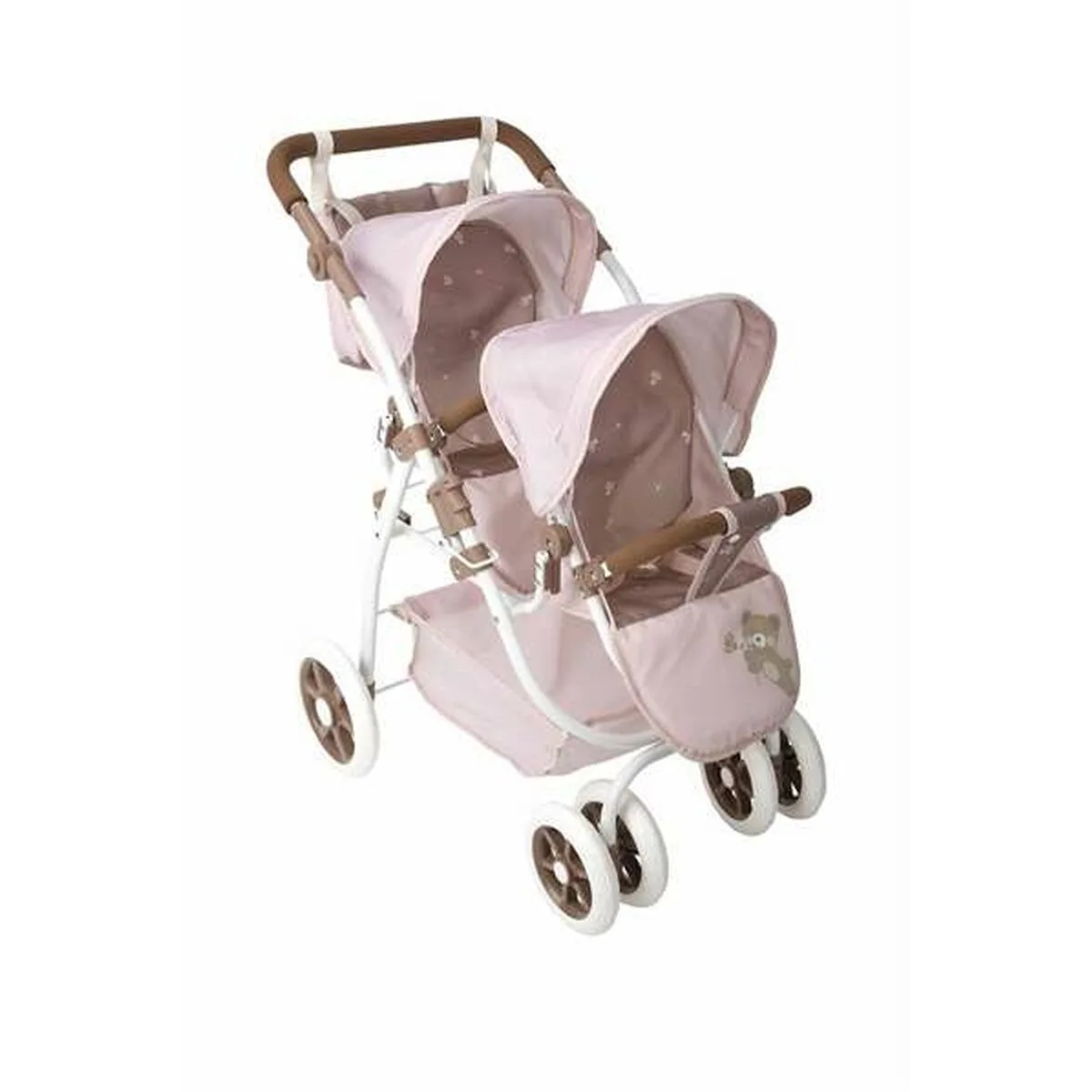 MUÑECA BEBÉ ARIAS 45 X 70 X 73 CM