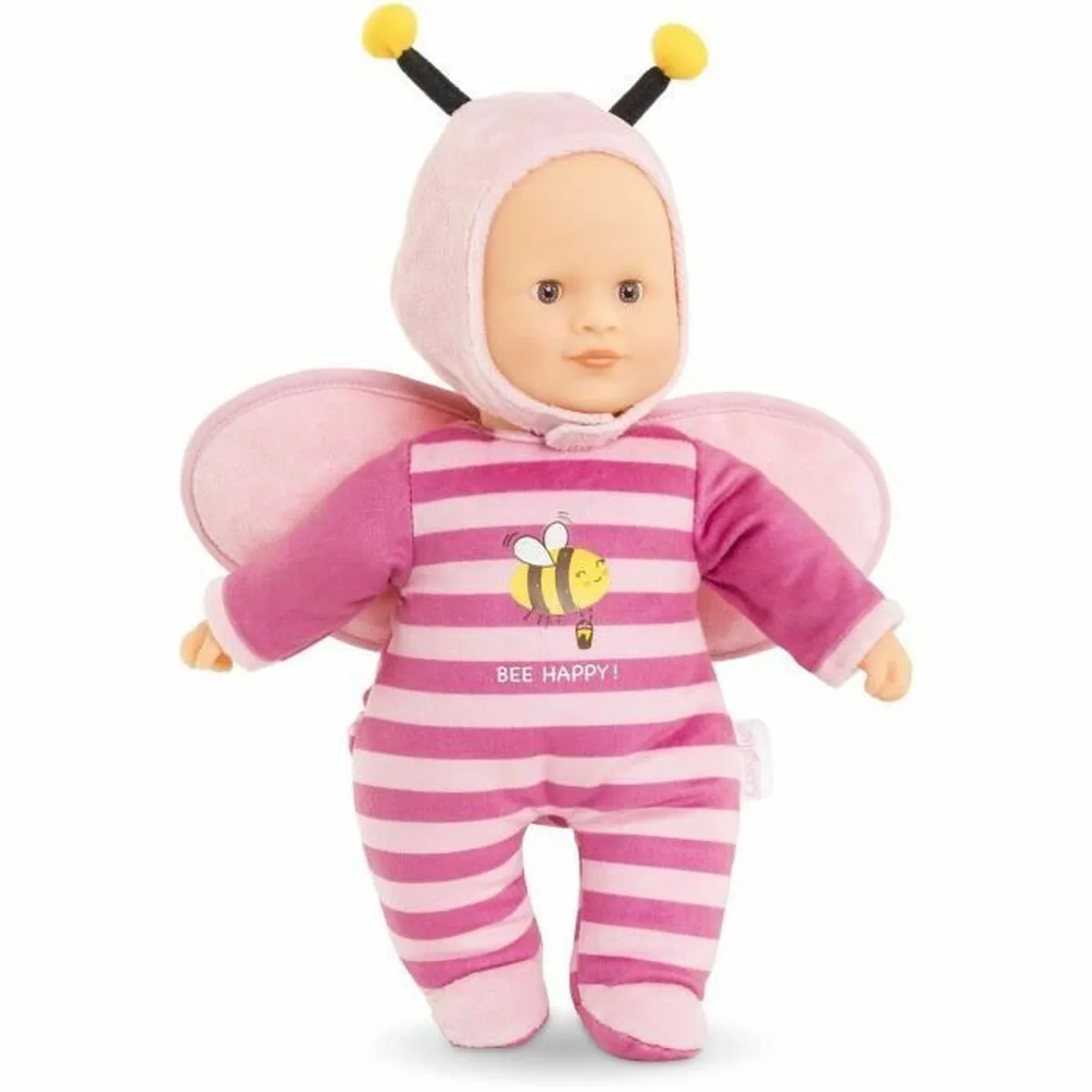 MUÑECA BEBÉ COROLLE PTI' COEUR ABEILLE 30 CM