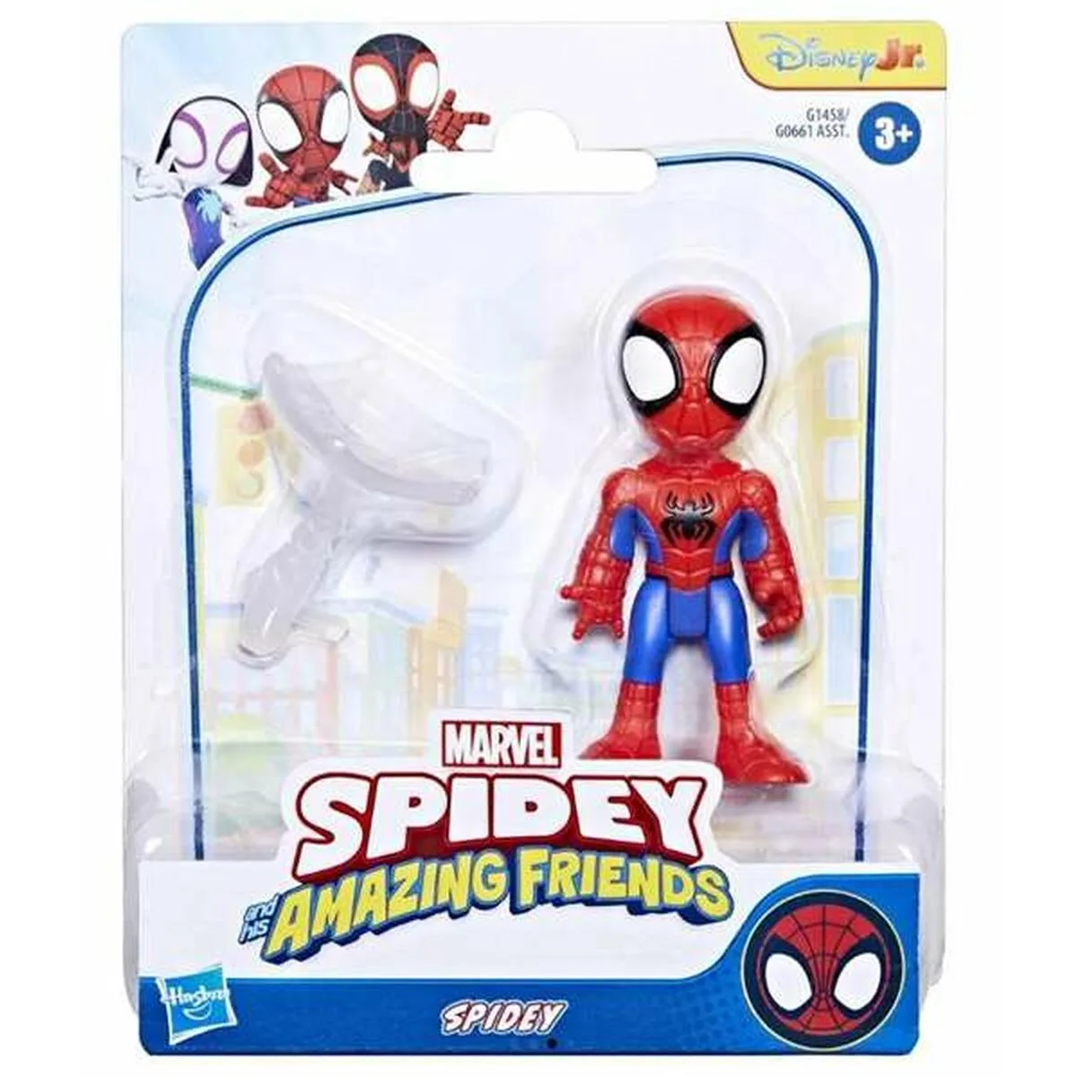 MUÑECA BEBÉ HASBRO