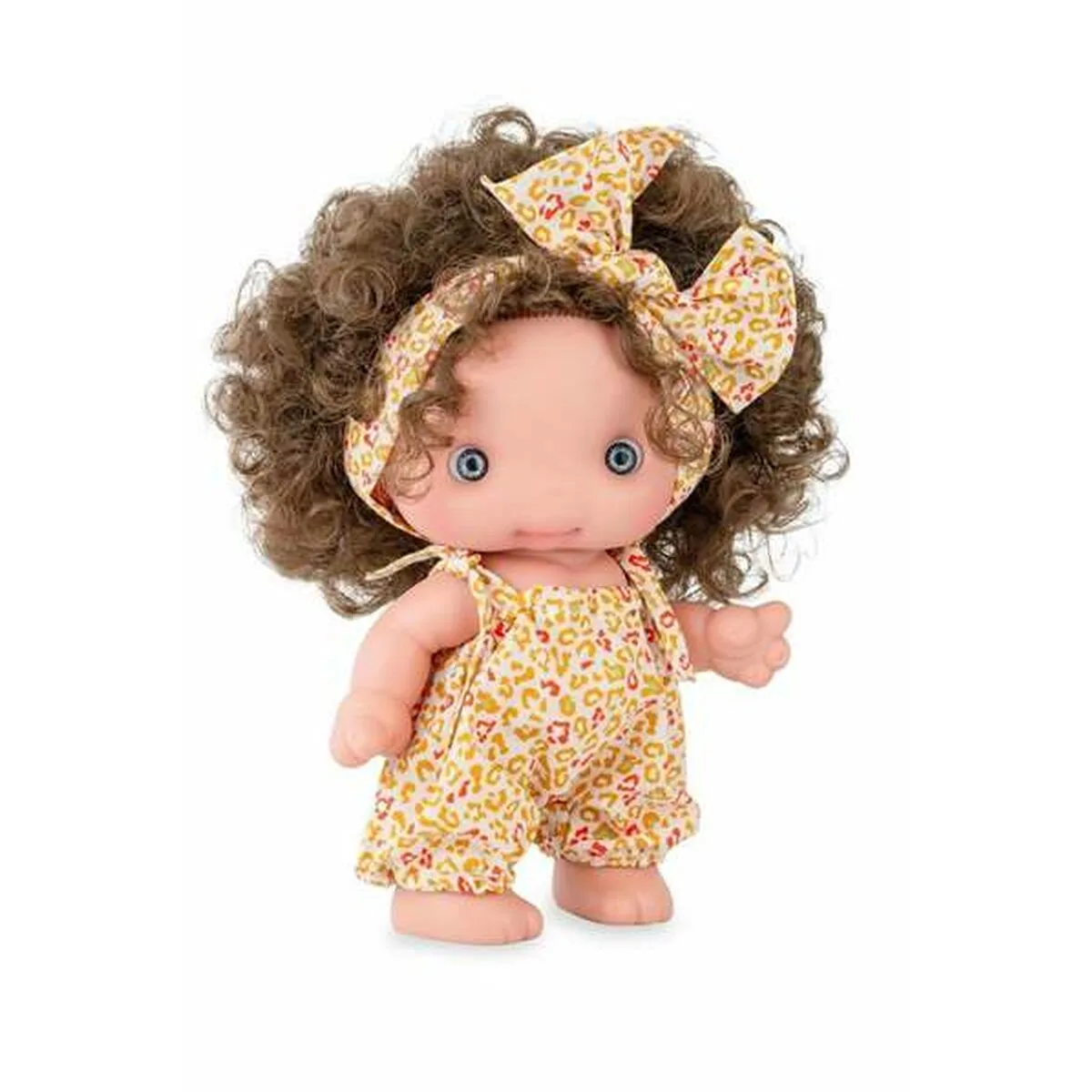 MUÑECA BEBÉ MARINA & PAU PIU 25 CM ESTAMPADO