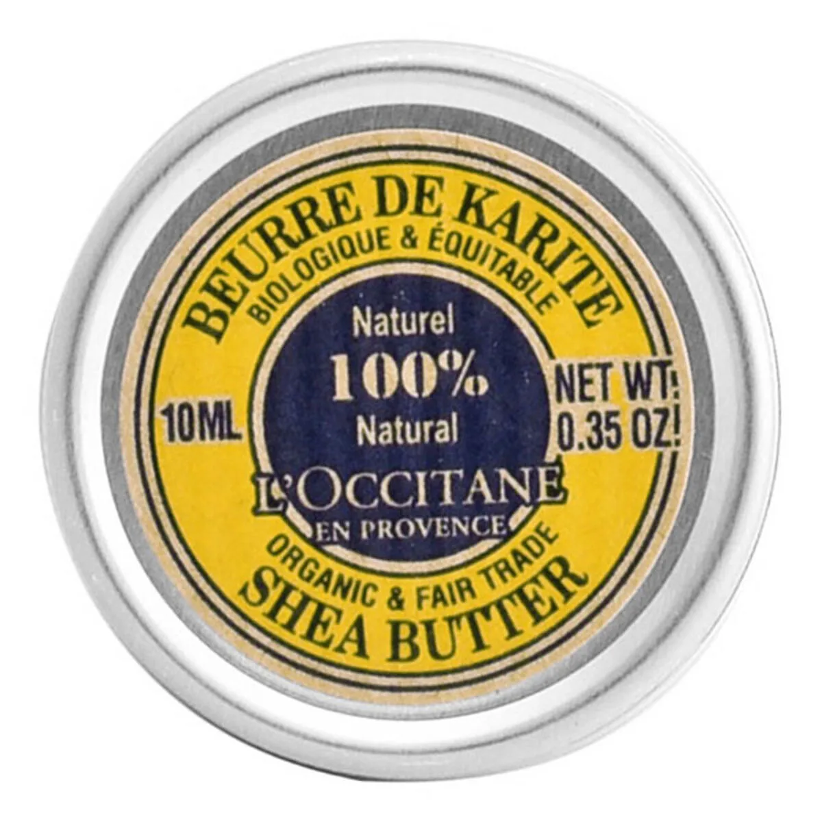 MANTECA CORPORAL L'OCCITANE EN PROVENCE KARITE 10 ML MANTECA DE KARITÉ