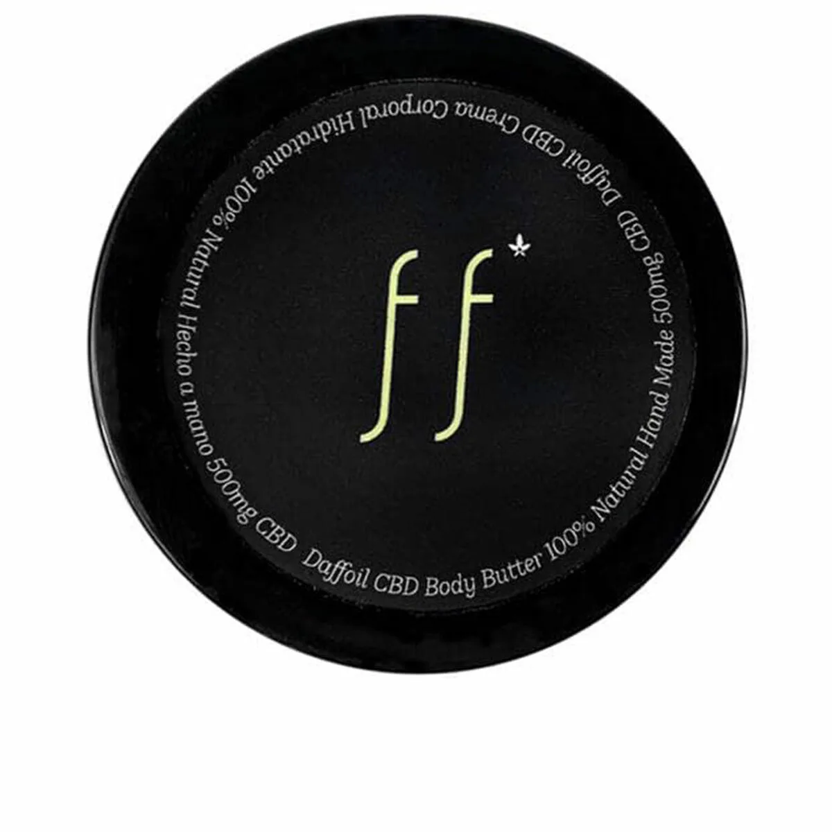 MANTECA CORPORAL SPACECAT CBD 50 ML