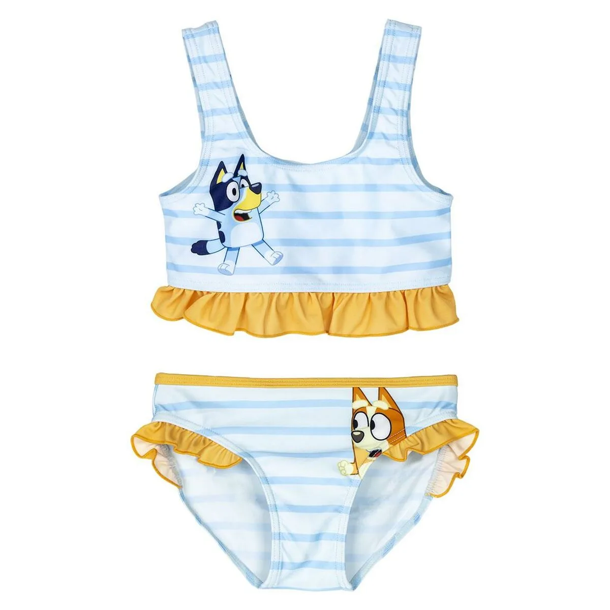 BIKINI BLUEY AZUL