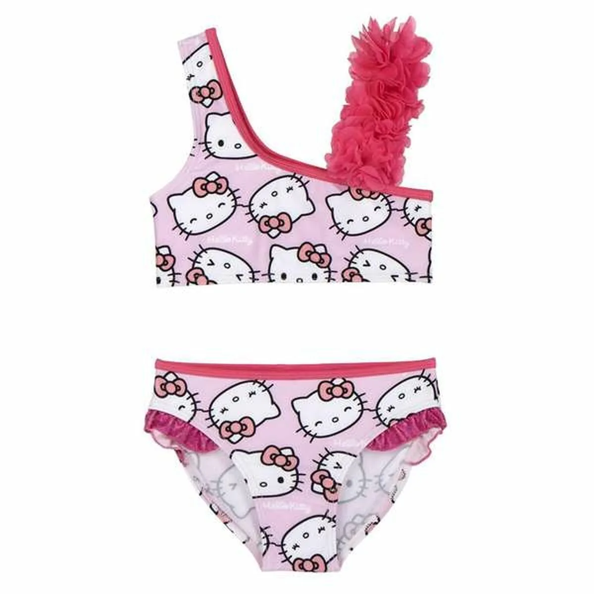 BIKINI HELLO KITTY ROSA