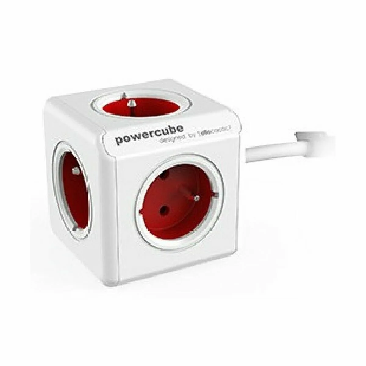 REGLETA ENCHUFES CUBO ALLOCACOC POWERCUBE