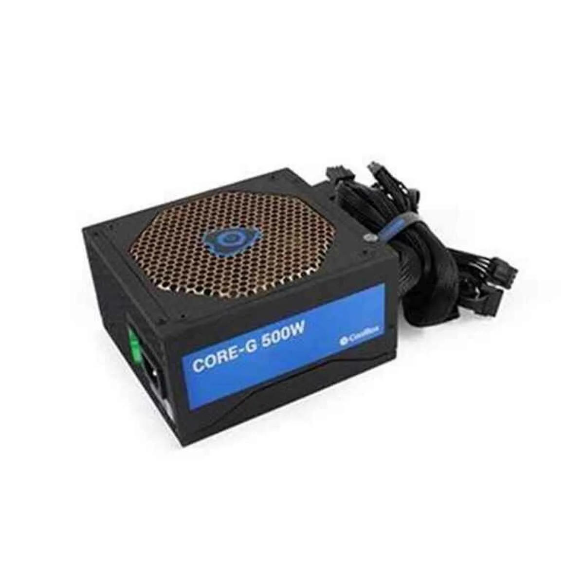 FUENTE DE ALIMENTACIÓN COOLBOX COO-FA500-AGLD ATX 500 W 80 PLUS GOLD