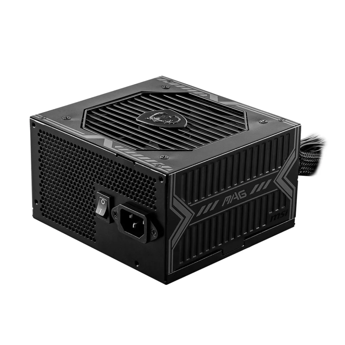 FUENTE DE ALIMENTACIÓN MSI ATX 550 W 110 W 80 PLUS BRONZE