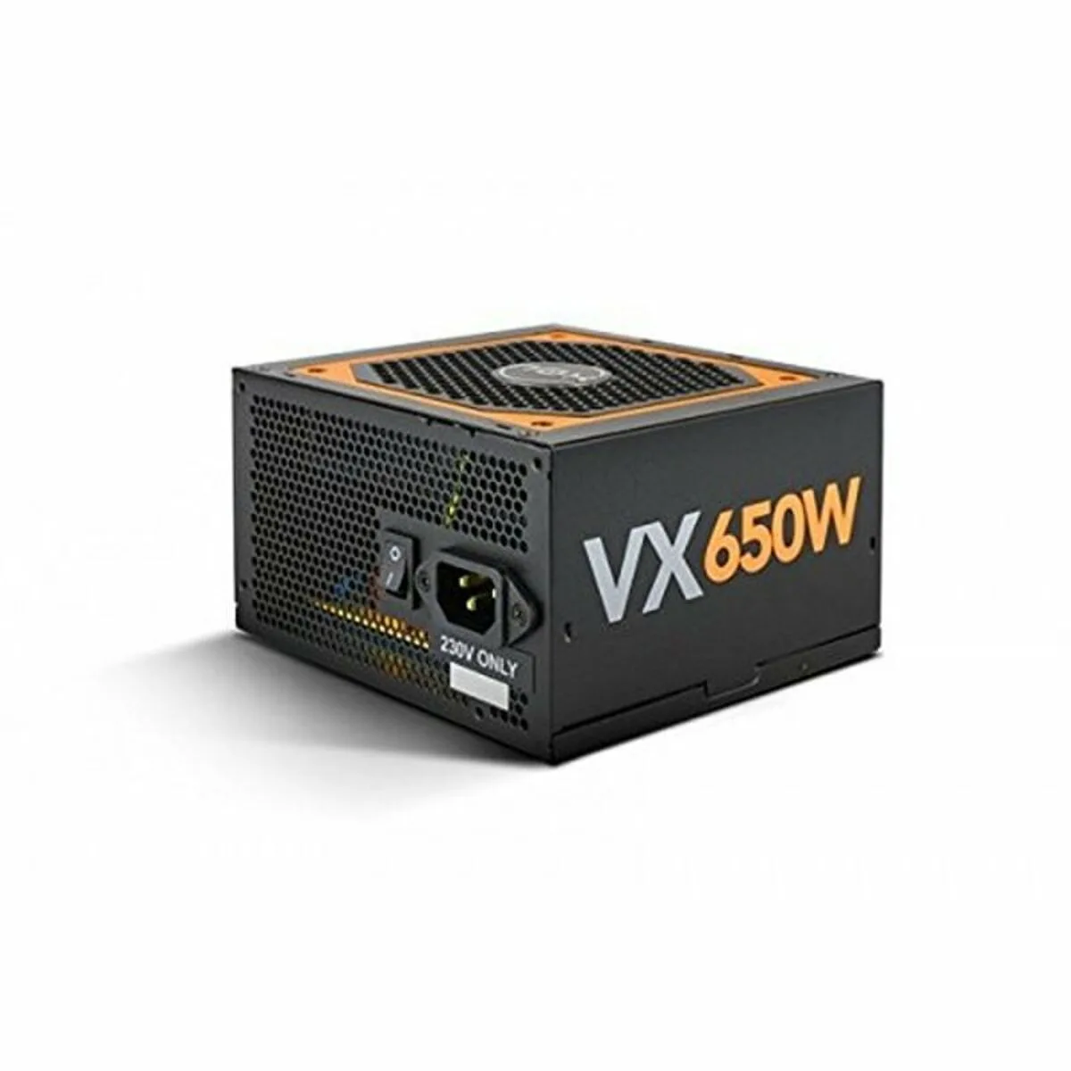 FUENTE DE ALIMENTACIÓN NOX-XTREME NXURVX650BZ ATX 650 W 80 PLUS BRONZE