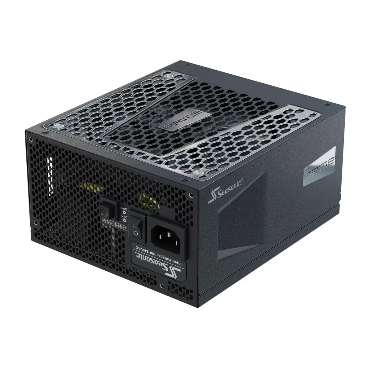FUENTE DE ALIMENTACIÓN SEASONIC PRIME-TX-1300-ATX30 ATX 1300 W 125 W ROHS 80 PLUS PLATINUM