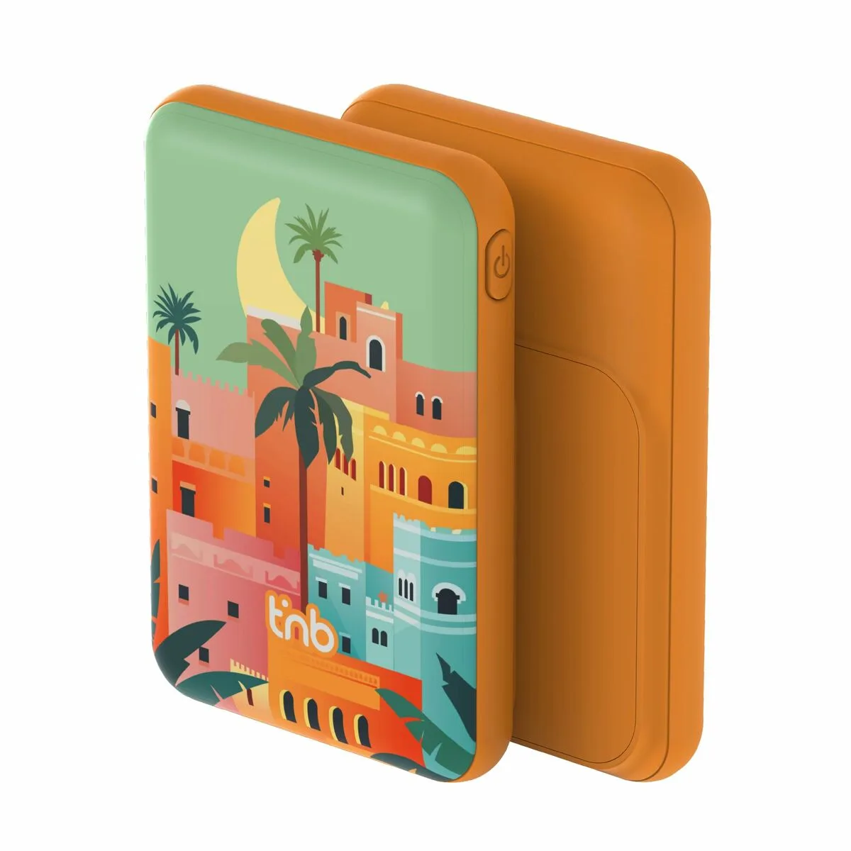 FUENTE DE ALIMENTACIÓN T'NB