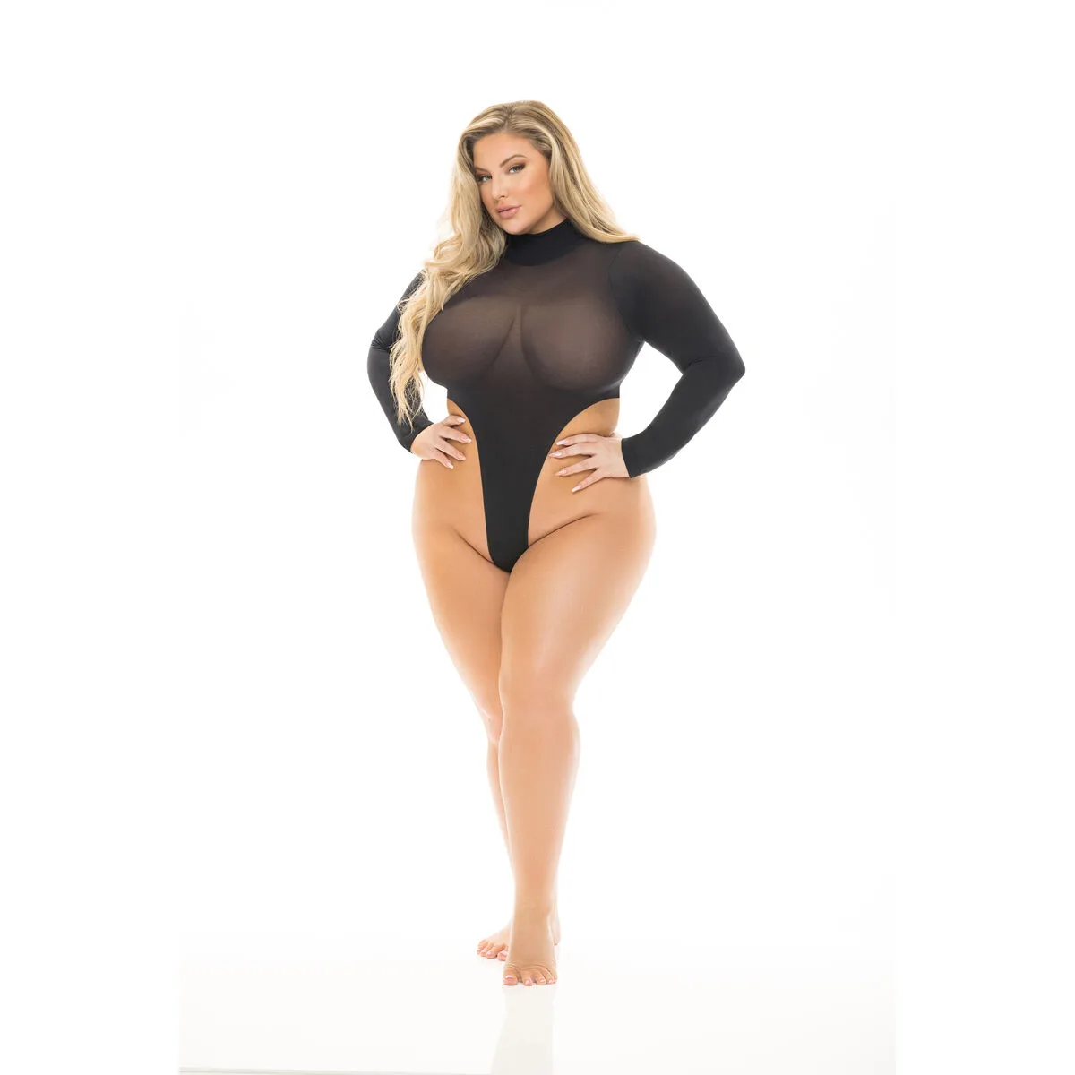 BODY PINK LIPSTICK NEGRO L