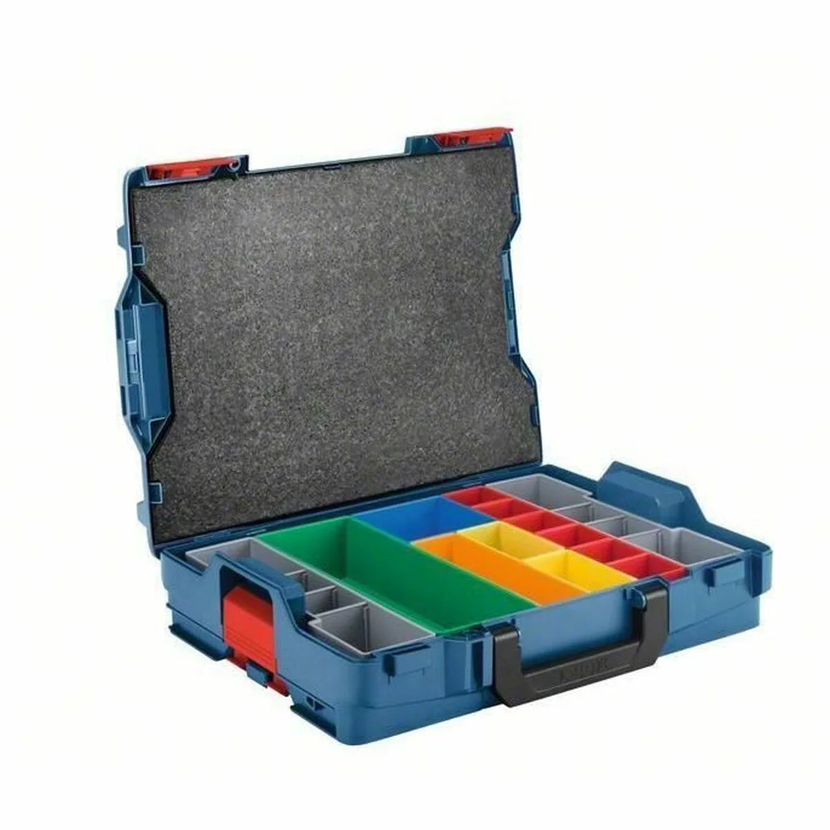 CAJA DE HERRAMIENTAS BOSCH ABS