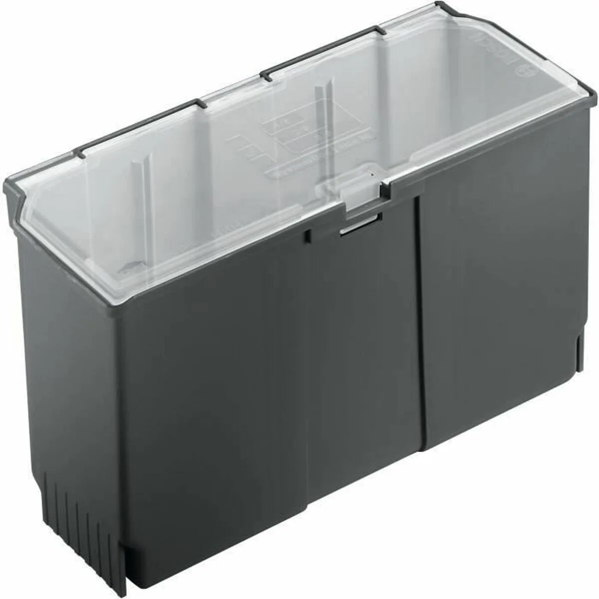 CAJA PARA HERRAMIENTAS BOSCH SYSTEMBOX POLIPROPILENO
